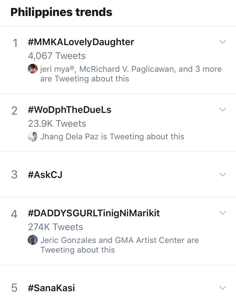 teejaymarquez's tweet photo. Maraming maraming salamat po sa lahat ng nanood! Sana po nagustuhan nyo π CongratsΒ Direk Eduardo Roy Jr. π€πΌ. galing nyo Mary Joy Apostol (majoy) & ms meryl soriano π€© at sa lahat ng cast at team congratsΒ !! #MMK2019 #Rsbunit
Thanks for watching! ππΌ#MMKALovelyDaughter https://t.co/ZQsHvXHZlU
