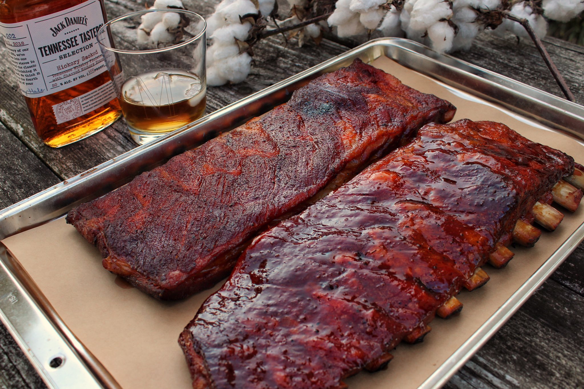 St Louis Ribs
