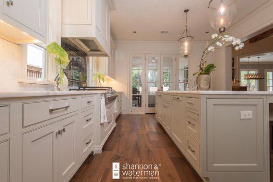 Every floor of ours stems from a legacy of family tradition. #swwideplank shannonwaterman.com