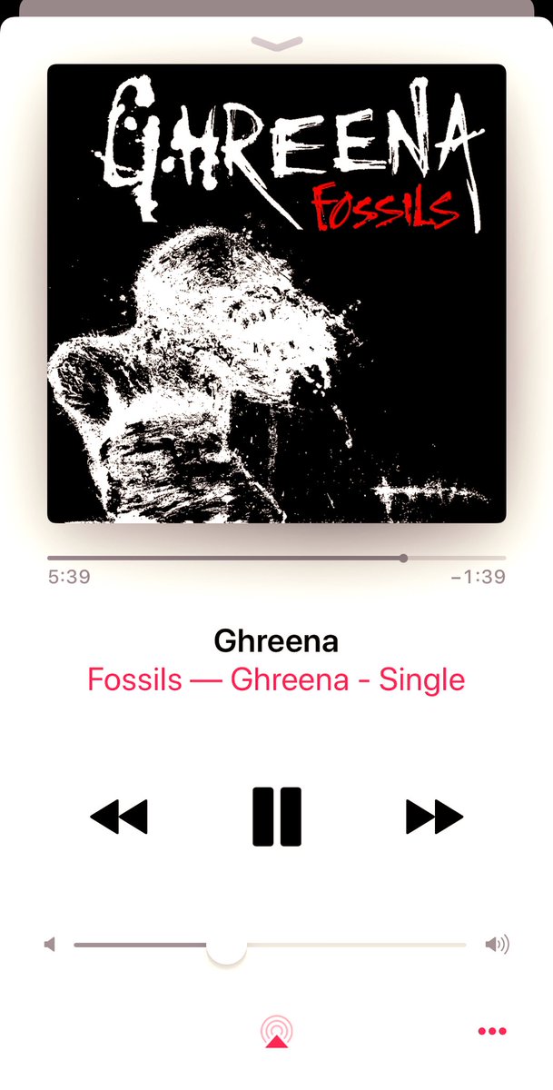 zoso_bg's tweet photo. Making my mornings amazing with this! Loved everything about this song. Great work by @fossilsmusic. This keeps me rooted. Yearning to watch you live, because that is when your music is experienced. Maybe, soon. #FossilsBengalTour2019 #Ghreena https://t.co/jHq4PVnw2X