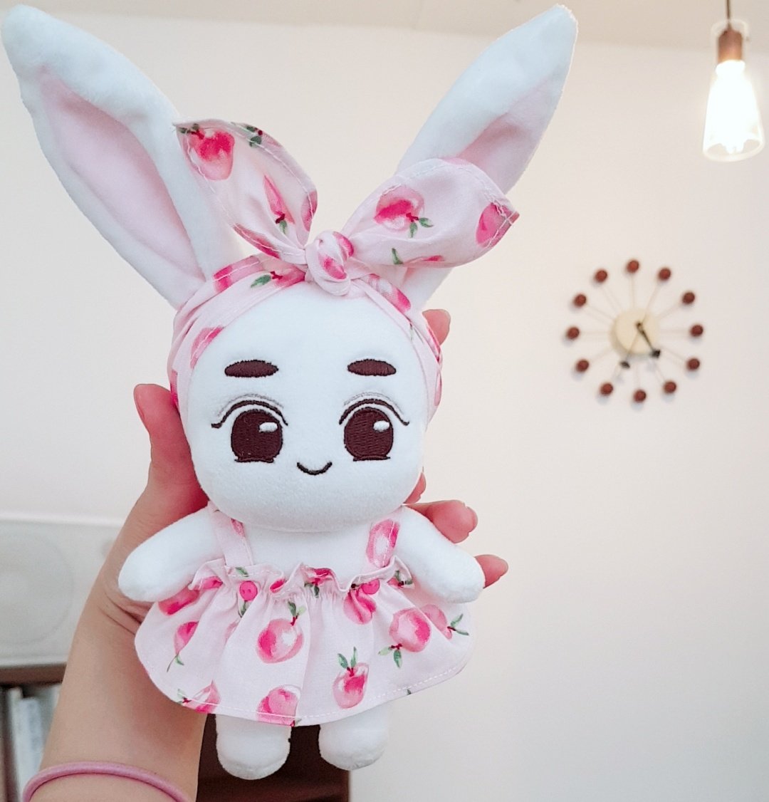 WaterRabbitSuho's tweet photo. @sena15exolove Thanks! I'll make a survey after the 45cm stock sale! https://t.co/5wSogfQnZR