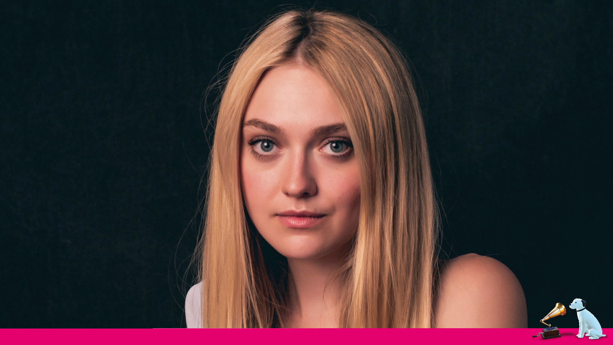 Happy 25th birthday Dakota Fanning! 