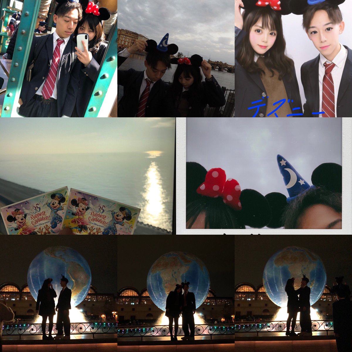 reo12213's tweet photo. 3泊4日？5泊6日？夜行バスやからようわからんけど楽しすぎた😍😍😍

お台場、ディズニーシー、原宿、渋谷
表参道、新宿、銀座、新大久保👈👈

とりあえず色んなとこ行きまくったけどどこも花粉やばすぎ！！！

また春休み中にどっか行きたいな🤟 https://t.co/6uwE8rnKXW