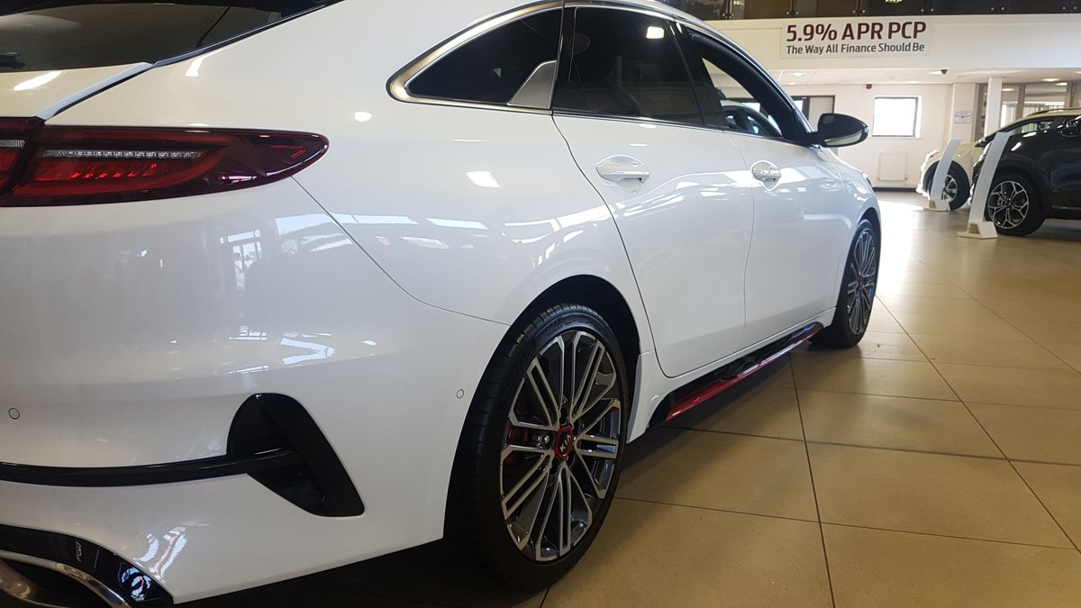 Ringways Kia Doncaster tweet media