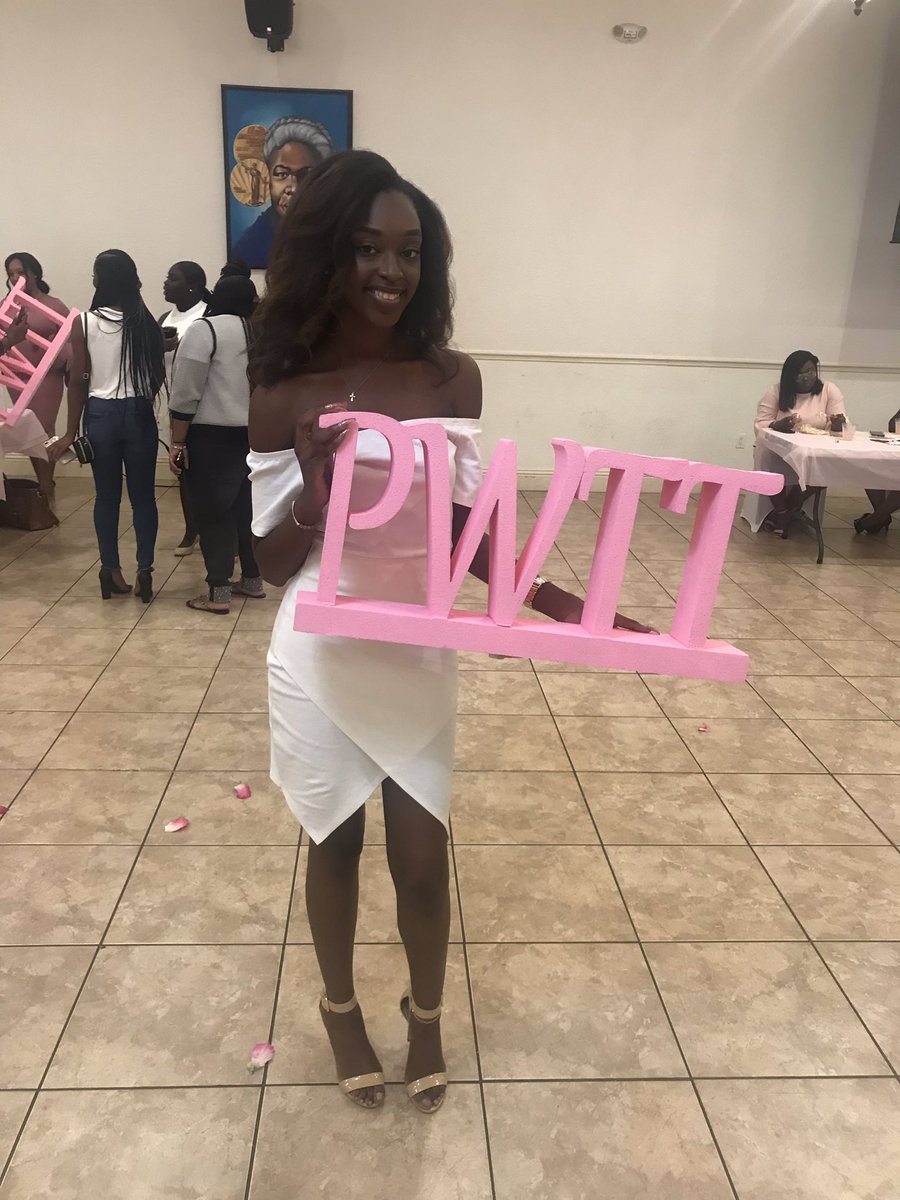 talayahjamea's tweet image. Yesterday I gained 35 PHENOMENAL sisters and I could not be any happier 💗 #Ethereal36 #PWTT #3rdclass