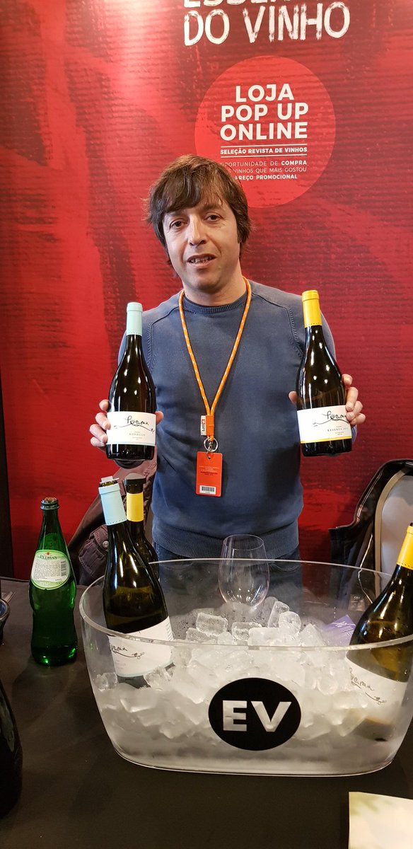 tenunplanb's tweet photo. Una jornada espectacular donde productores y #winelovers se dan cita en #essênciadovinho 2019 #eventosbyplanb #eventosdevino #vinho #vinosportugal , https://t.co/0tAYd3jSk6