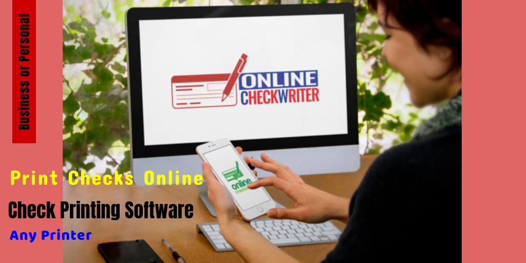 free personal check printing software free personal check printing software