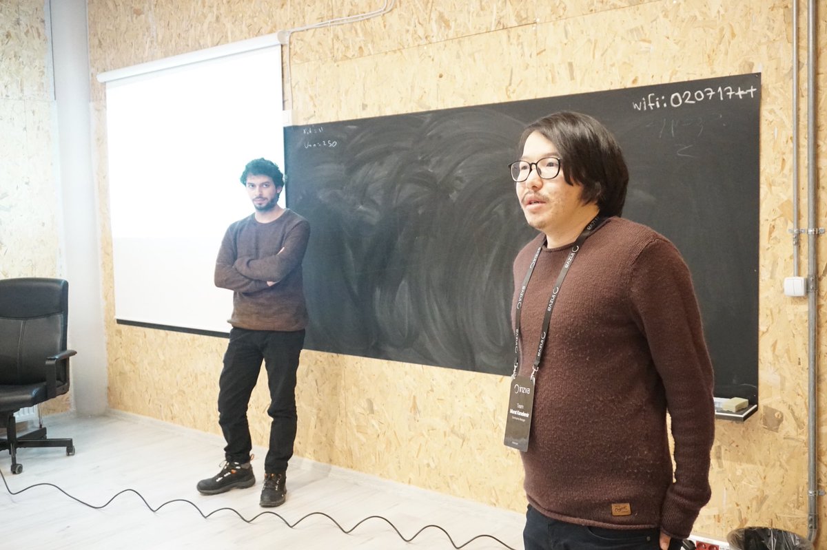 inzvaspace's tweet image. AI Projects #2 began today!

The talented AI enthusiasts focused on their projects through collaboration and research as the second batch of our AI Projects, an enriching platform to discuss advanced Machine Learning and Artificial Intelligence topics.

 #algorithmicthinking #AI