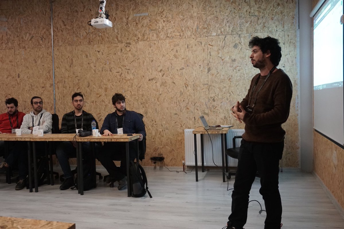 inzvaspace's tweet image. AI Projects #2 began today!

The talented AI enthusiasts focused on their projects through collaboration and research as the second batch of our AI Projects, an enriching platform to discuss advanced Machine Learning and Artificial Intelligence topics.

 #algorithmicthinking #AI