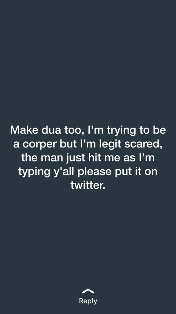 Chef_Stock's tweet photo. Please repost till it get to the appropriate quarters #Elections2019 #INEC #NigeriaDecides2019 #nigeriavotes2019 #twittervoters #AllNigerianLivesMatter #corpersreachout2019 #nigeriacorper #corpersnotslave #corper https://t.co/BiZZpmbBog