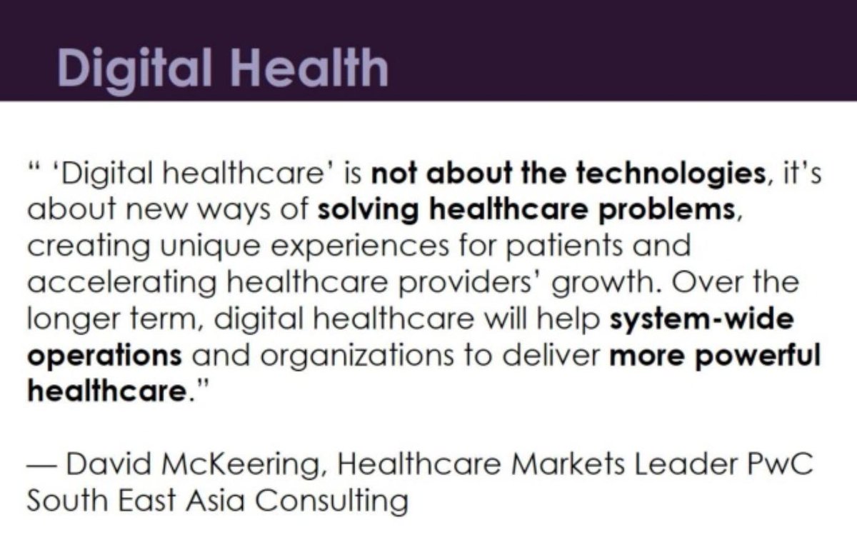 CERHIS_org's tweet photo. Just sharing this quote by @DavidM_PwC from @PwC. It was presented during the webinar "Scaling Digital Systems" from @MEASURE_Eval 👏🏼👏🏾 More info on the webinar : https://t.co/V4uJzv38Ut #eHealth #digitalHealth #digitalTransformation https://t.co/K4LTwo3Yfv