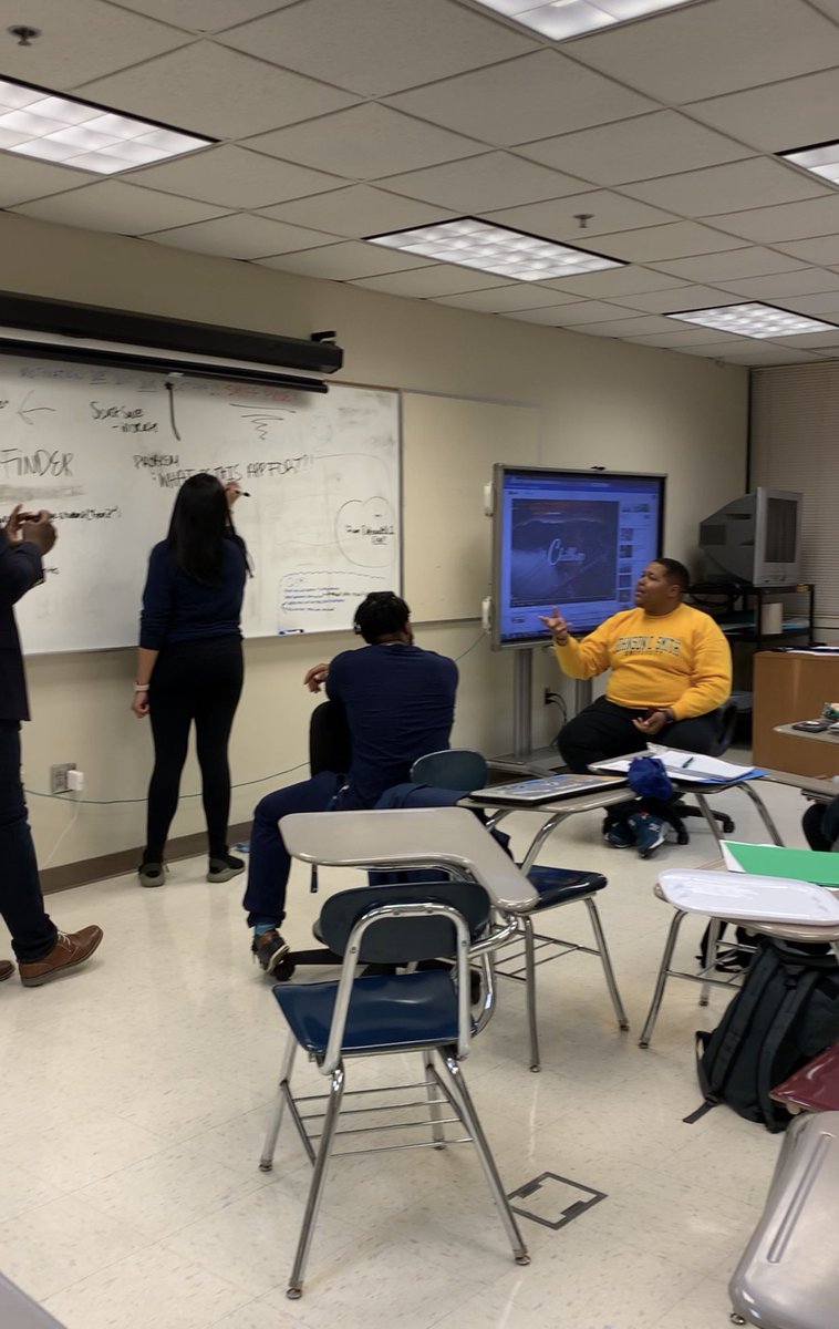 HBCUvc's tweet photo. Empowering our communities to utilize and monetize intellectual capital #NCCUignite #HBCUhacks #blackentrepreneurs #thinkbig #HBCUvc #NCteam https://t.co/RRQBodmFeg