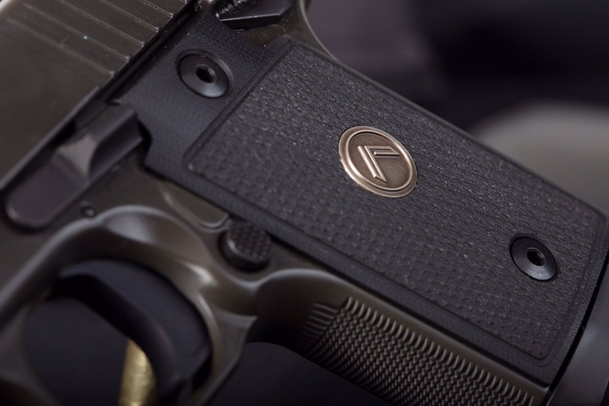 sigsauerinc's tweet photo. What is Legion? Exclusive access to gear, merchandise and communications from SIG SAUER. #Legion #P938 #NeverSettle https://t.co/vje934f6ik