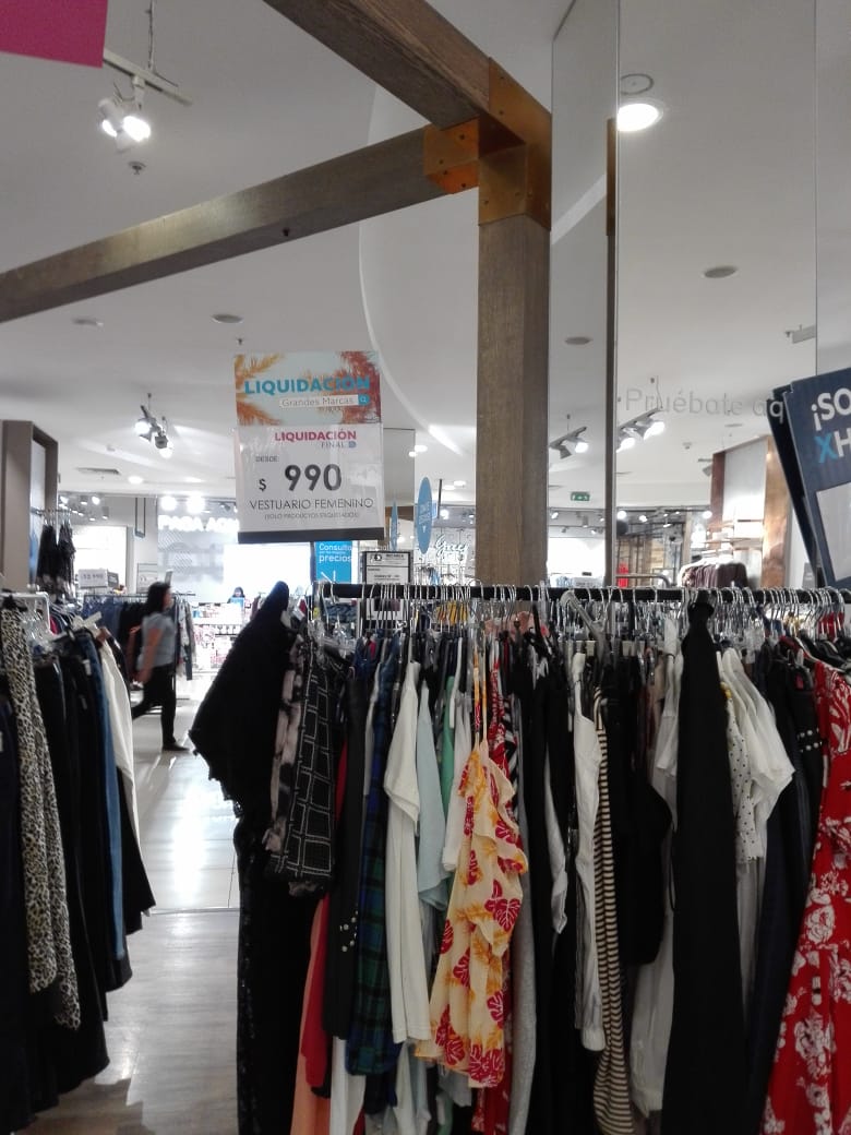 ganstaregui's tweet image. @DescuentosRata París, Plaza Vespucio.