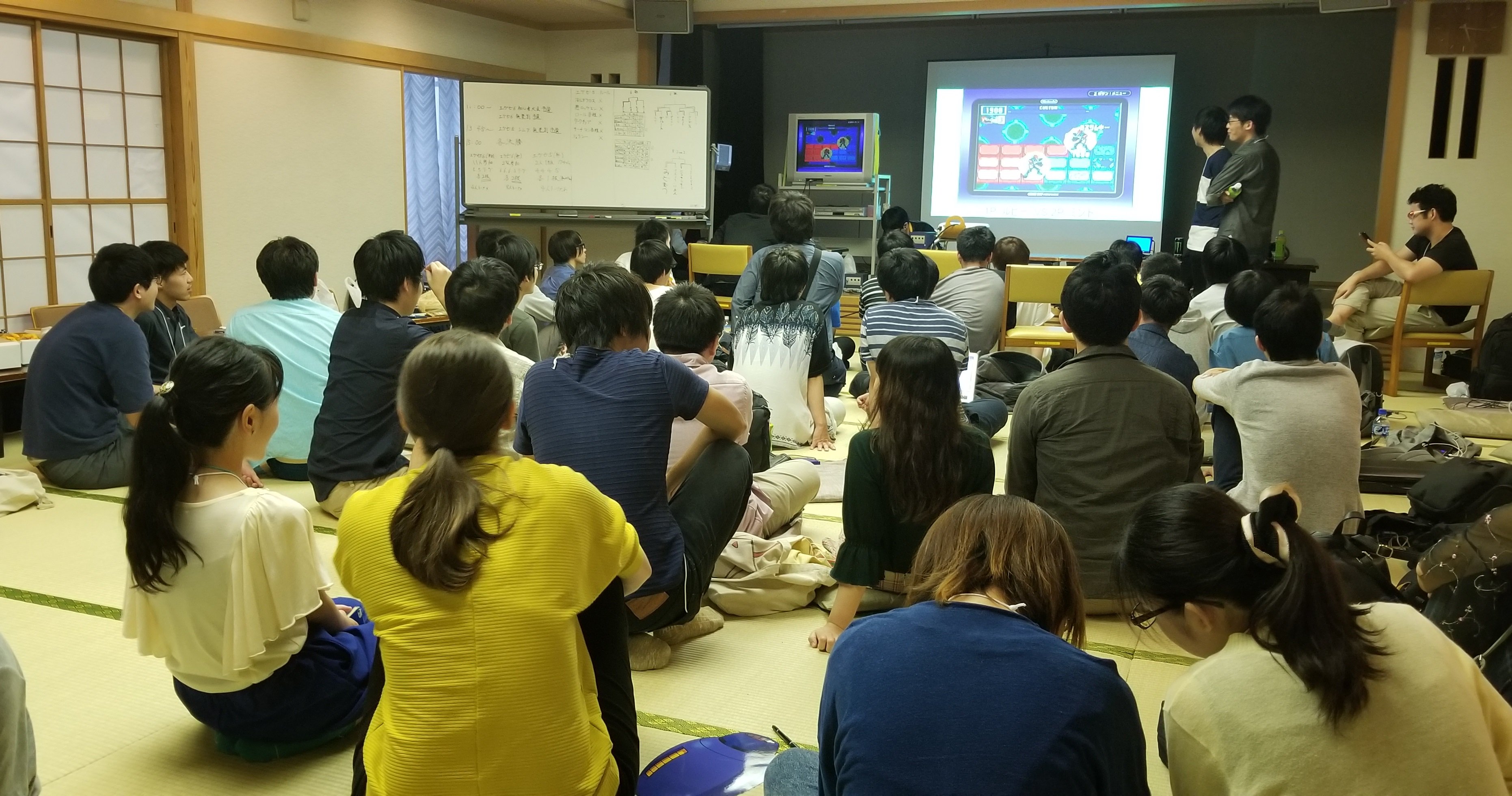 ロックマンエグゼ対戦交流オフ Mmbnbattleparty Twitter