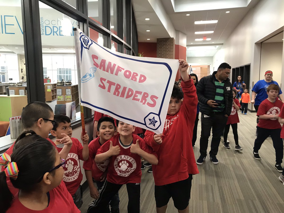 Love these kiddos! We had a blast at the Fun Run! <a href="/MahaffeyKISD/">Mahaffey Elementary</a> <a href="/ptomahaffey/">PTO Mahaffey</a>