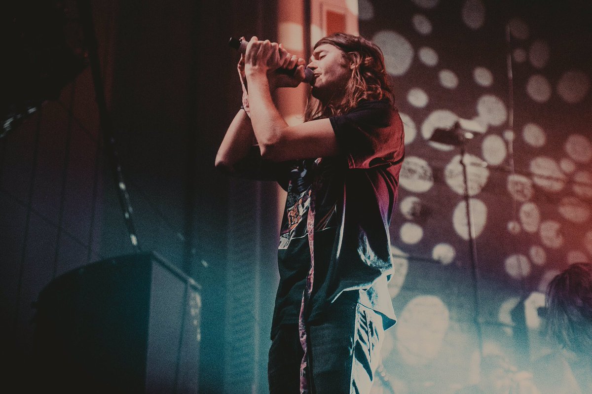Nathan_Matheson's tweet photo. The legendary @maydayparade π€π»
@dereksanders @brooksbetts @jeremylenzo
#maydayparade #sunnyland #alessoninromantics https://t.co/wZXlJZaBr0