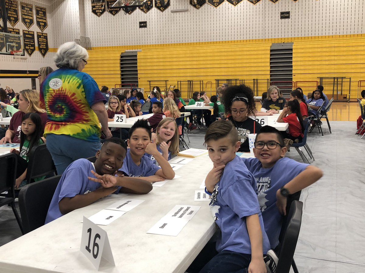 Love these kids! #KISDlibraries #KISDParkviewProud