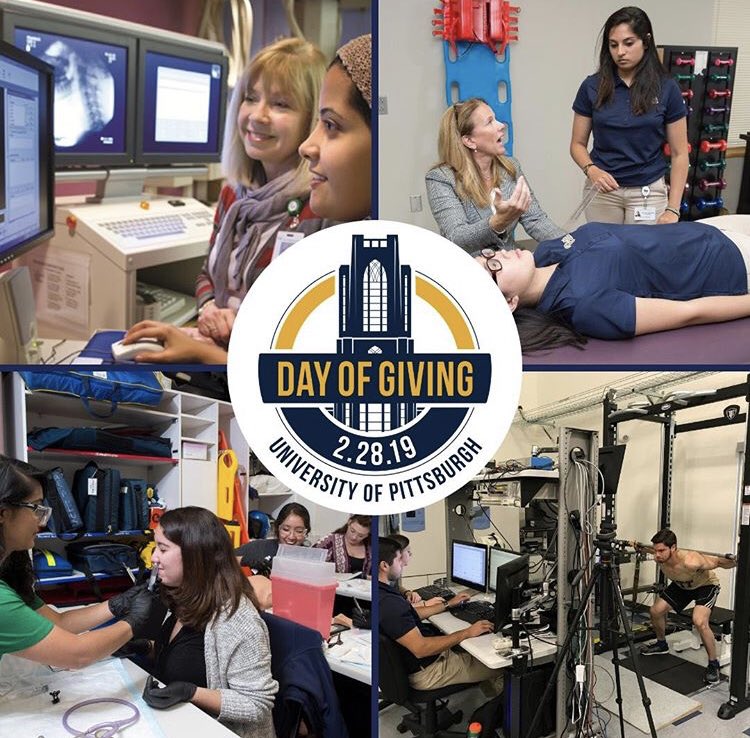 Pitt SHRS tweet media