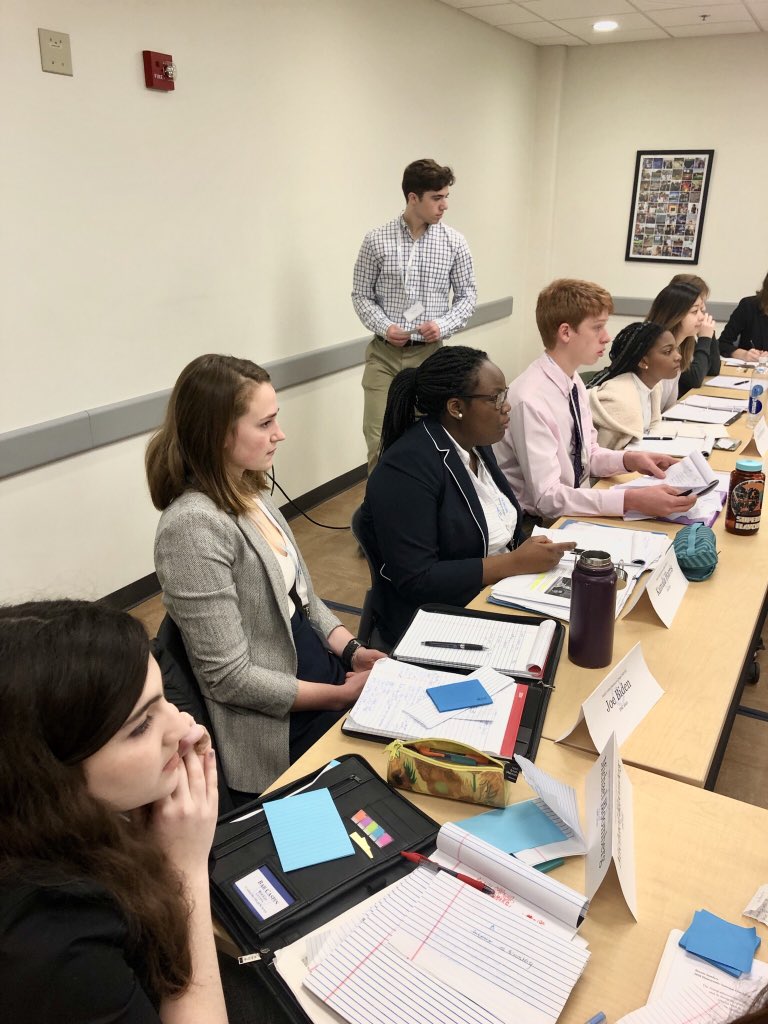 GuardianMUNCH19's tweet photo. BREAKING: Biden/Harris view the newly released Super Tuesday results, winning Alabama, Oklahoma, Vermont, and Tennessee. A slight advantage in Virginia has also been gained. There is a high possibility of superdelegates, as well. #MUNCHXIX #BidenHarris #2020VisionForTheFuture https://t.co/GqodG3qp83