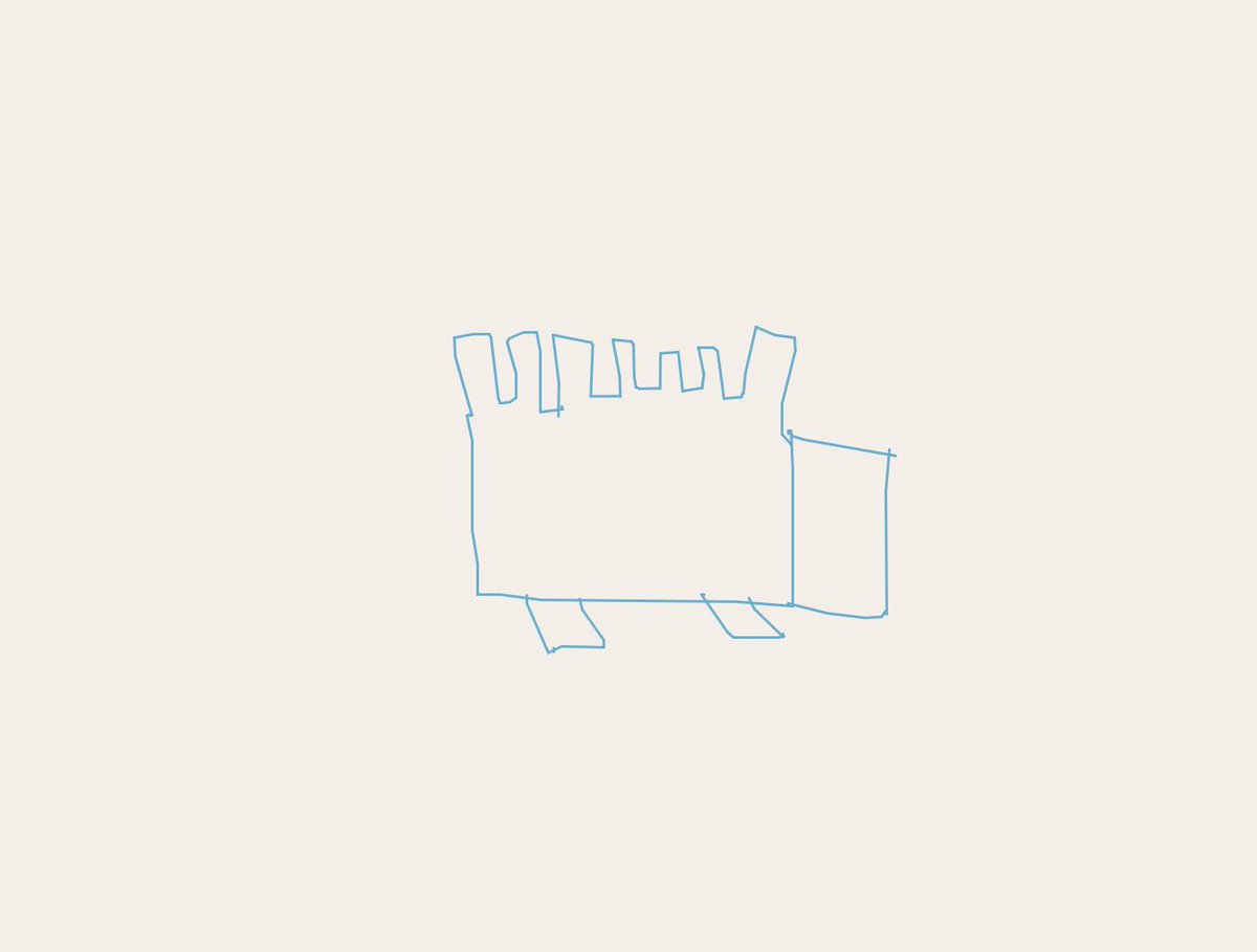 playwithceai's tweet photo. Congratulations to LenaRampula for the new high score 74.0 on model 2! #meetceai #mlprague #drawwithai https://t.co/mCF0TVKjMG