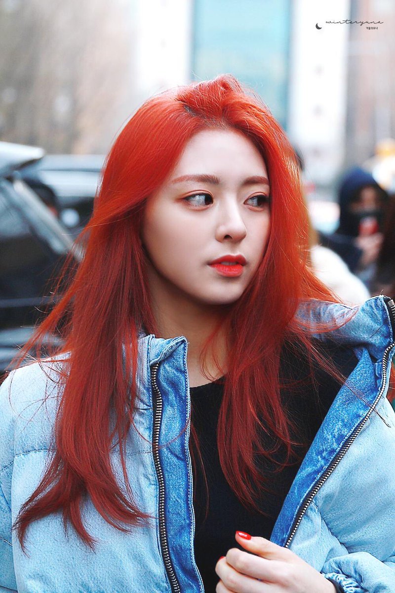 190222 YUNA © winter yuna #YUNA #신유나 #유나 #ITZY #있지