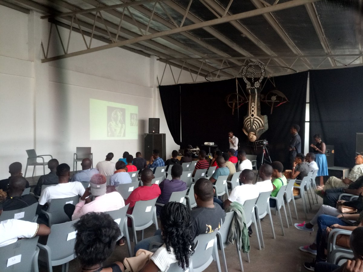nownowdotafrica's tweet photo. Happening right now: Creative Asylum
Entrance is free. 😊
#TheSquarePlace #kampala #EventsAtTheSquare https://t.co/RwaiDblAyc