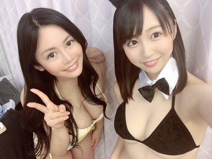 Twitterエロ垢の自撮りエロ画像18