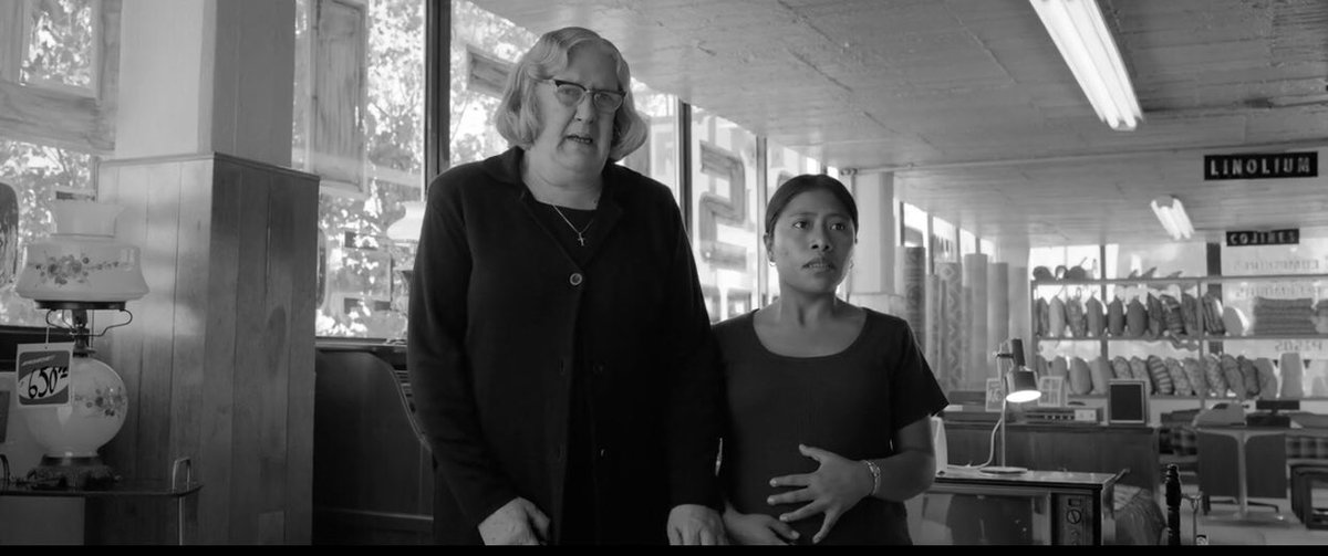 _worldofcinema's tweet photo. “we are alone. no matter what they tell you, we women are always alone.”

Roma (alfonso cuarón, 2018) https://t.co/rheRv3E7p6