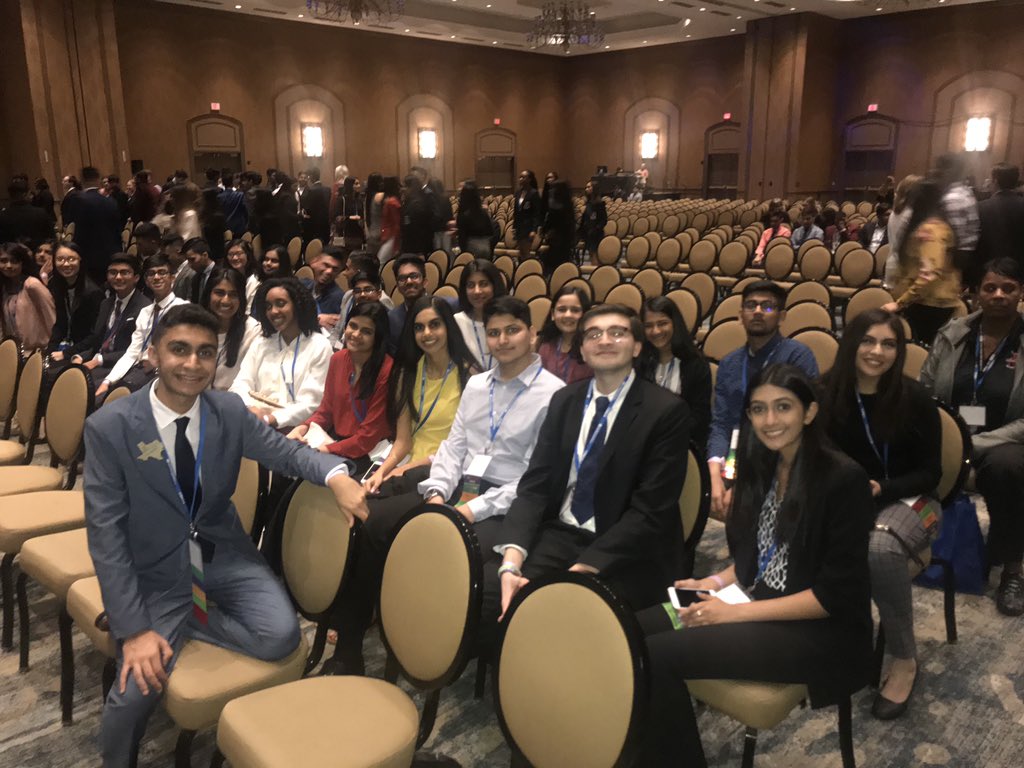 Austin HS DECA tweet media