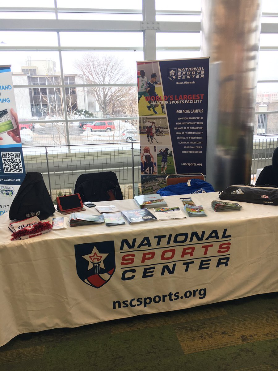 Nsc Soccer On Twitter We Are Excited To Be At Iowasoccer
