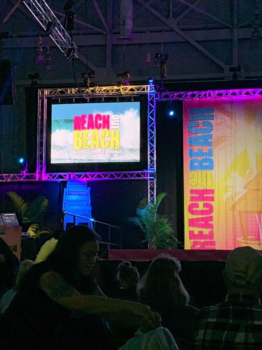 EBHS CHEERLEADING - Coach Rosner tweet media