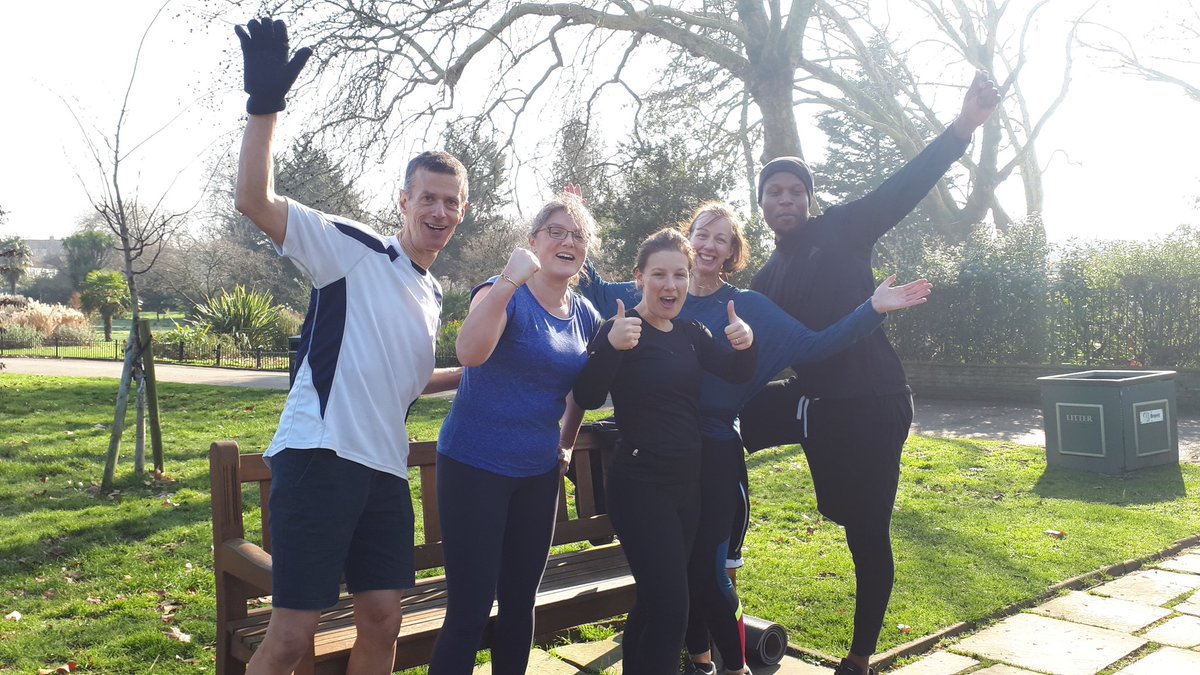 ChristineCoker1's tweet photo. @ourparksuk @MerrellUK @roundwoodcafe @brentcouncil @bagpuss My Roundwood Parkers ROCK!!
#TurnUpToneUp #NaturesGym #bootcamp #squats #tricepdips #corestrength #hillclimbers #healthybacks #pilateseverydamnday #boxfit #skipping #running #pressups #harlesden #christinestellacoker https://t.co/q0cKPFD9Er
