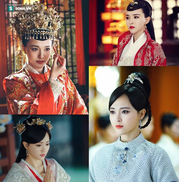 Princess Weiyoung (2016) adapted from the novel The Poisonous Daughter by Qin JianCasts: Tiffany Tang, Luo Jin, Vanness Wu, Mao XiaotongA strong female lead, but it feels like there's always someone plotting against her lmao