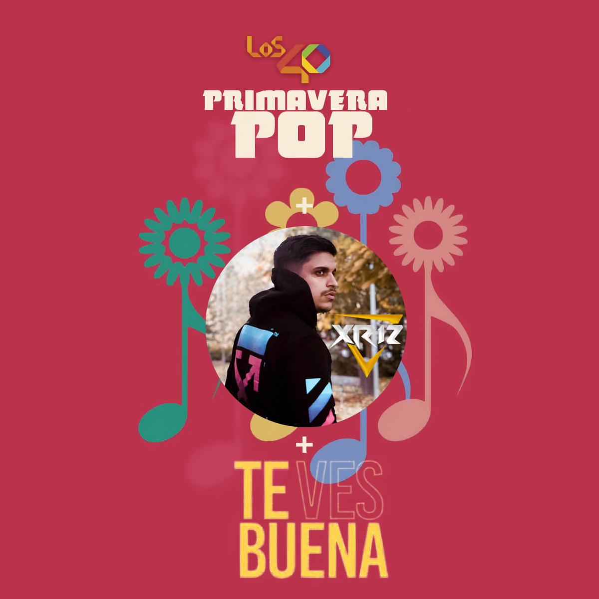 CFOfficialXriz's tweet photo. Si quieres que @Xriz vaya al Primavera Pop este año responde este tweet con: #XRIZenPrimaveraPop @TonyAguilarOfi @40PrimaveraPop https://t.co/9ysJLu7rYV