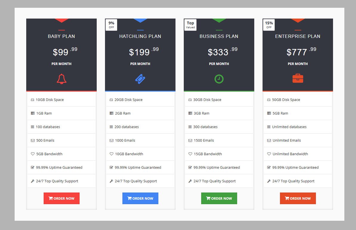 coolajax's tweet image. Free Bootstrap4 Pricing Table

bluewindlab.net/portfolio/angu…

#free #pricing_table #freebies #bootstrap4 #bootstrap