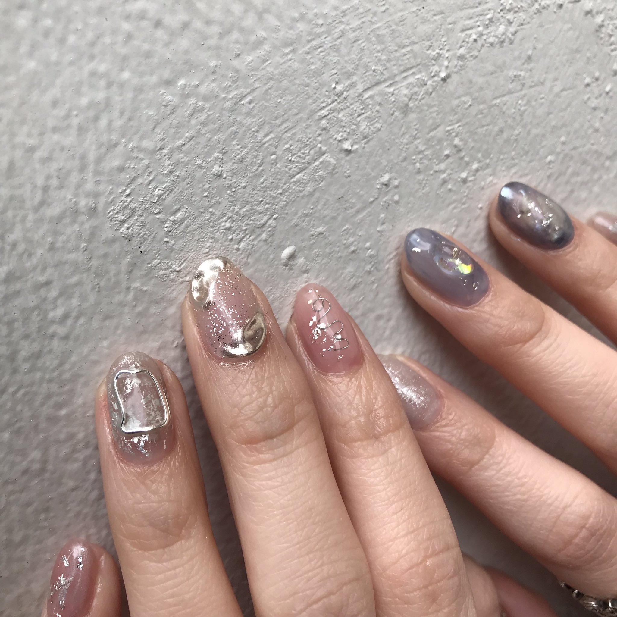 個性的ネイル Twitter Search Twitter