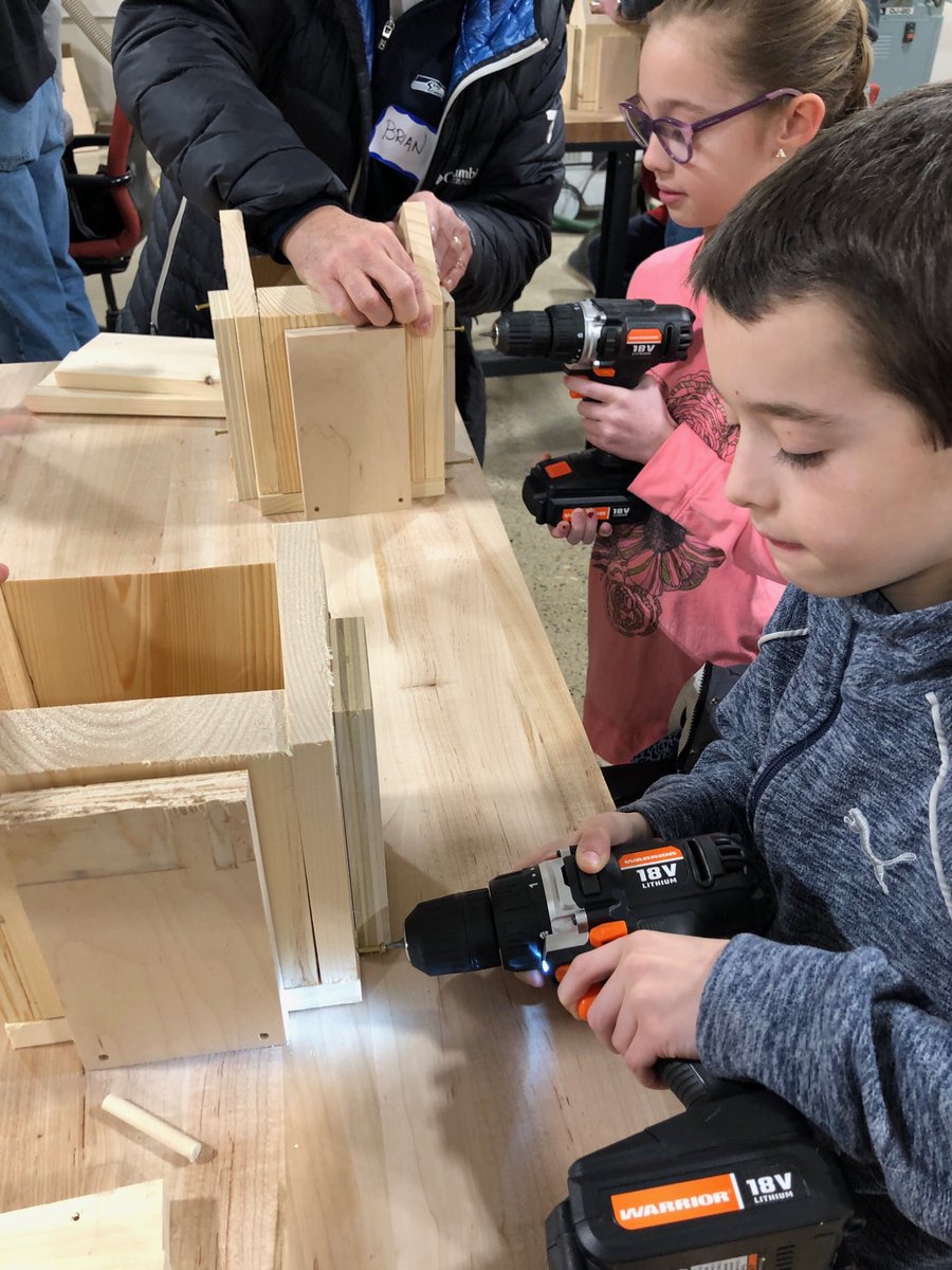 Jeff Ballard (@jeffreylballard) on Twitter photo Thank you ā¦<a href="/PD_Furniture/">Purposeful Design</a> and ā¦<a href="/collegeparkindy/">College Park Church</a>ā© for a great time building birdhouses today. It was a blast! Thank you ā¦<a href="/PD_Furniture/">Purposeful Design</a> and ā¦<a href="/collegeparkindy/">College Park Church</a>ā© for a great time building birdhouses today. It was a blast!
