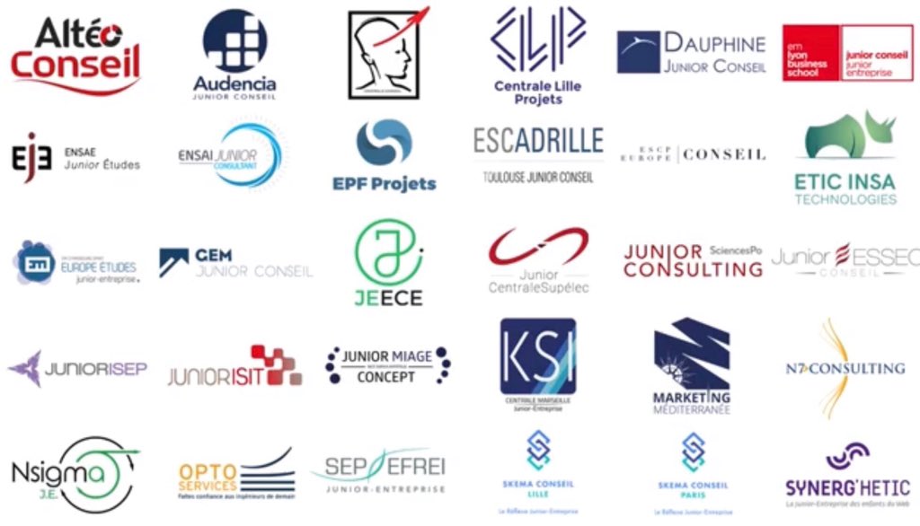 JuniorISIT's tweet photo. @JuniorISIT est fière de faire partie de la #L30 pour la quatrième année consécutive ! Félicitations à tous ! 💃🎉 #WeAreJE #CRPAGP19 https://t.co/65arvAkJ7a