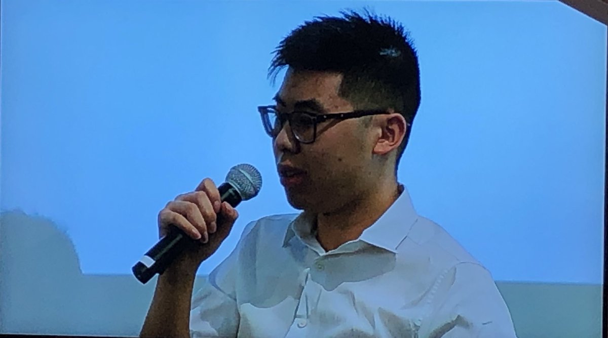 tchinyamakobvu's tweet photo. @stefqin talks exchange trading and washtrading at #HBSCryptoConference 2019.

@mgiampapa1 @HBSCryptoClub @BlockchainZA https://t.co/NIZ17LKpO3
