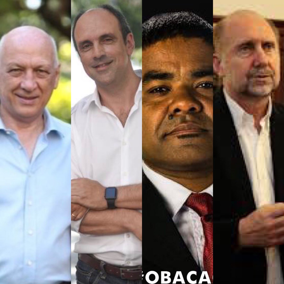 OmarObaca2019's tweet photo. #SantaFe: Más de una razón para votarme: no solamente soy negro, también soy el único con pelo.
🖖🏿
#Obaca #Elecciones #Gobernador https://t.co/7wFkKjB9DQ