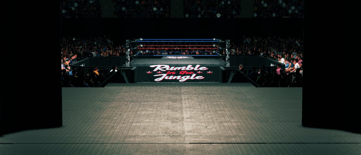 COHwrestling1's tweet photo. TONIGHT AT 6PM EST WE WILL BE LIVE WITH RUMBLE IN THE JUNGLE!!!! WE HAVE 2 RUMBLE MATCHES!!! APPEARANCES FROM @Aarbomber AND @ThatN8IVE!!! MERCER VS BH!!!! JAYDA VS ZOE!!! GALLAGHER VS CRAZY J!!!!! ALL WILL GET WILD HERE TONIGHT DONT MISS IT!!! #RITJ https://t.co/rXYN0Qt83G https://t.co/3U8mO8Rwe4