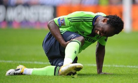 TFSyllabus's tweet image. Injuries have prevented Essien from completing a number of full seasons with Chelsea and he also missed the 2010 FIFA World Cup with Ghana.

Essien was a resilient veteran who face adversity head on in order to recover and resume his playing career. 

#ResilientEssien