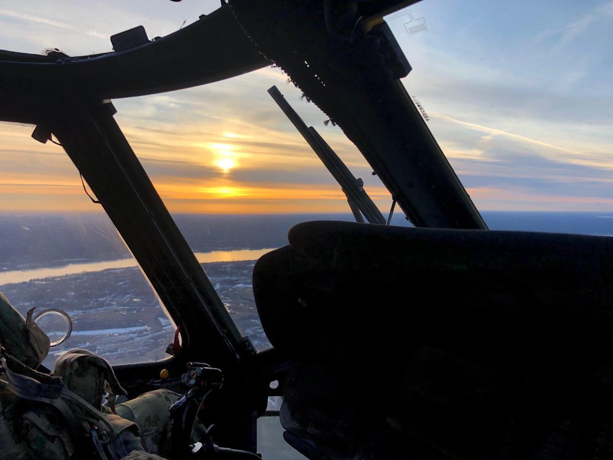 31AHB1's tweet photo. TF Nightmare Latvia conducts progression flight, external fuel cell qualifications, and finishes up local area orientations in preperation for the upcoming Ready to fight mission https://t.co/Mw0kt3L1nn