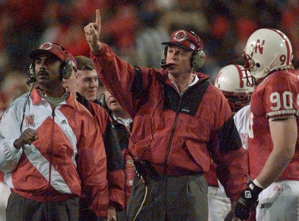 Happy 82nd Birthday to Coach Tom Osborne 