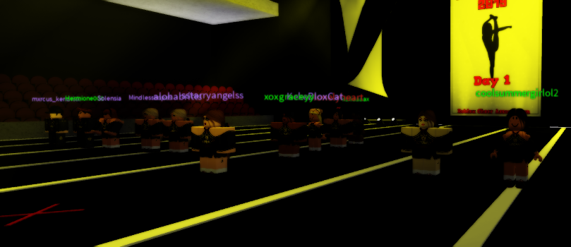 voidangells's tweet photo. definitely wasn't our best but we tried!! everyone else did amazing🖤x
@roblox_RRCC 
@CheerRoomRBLX https://t.co/V6Sm87jsEq
