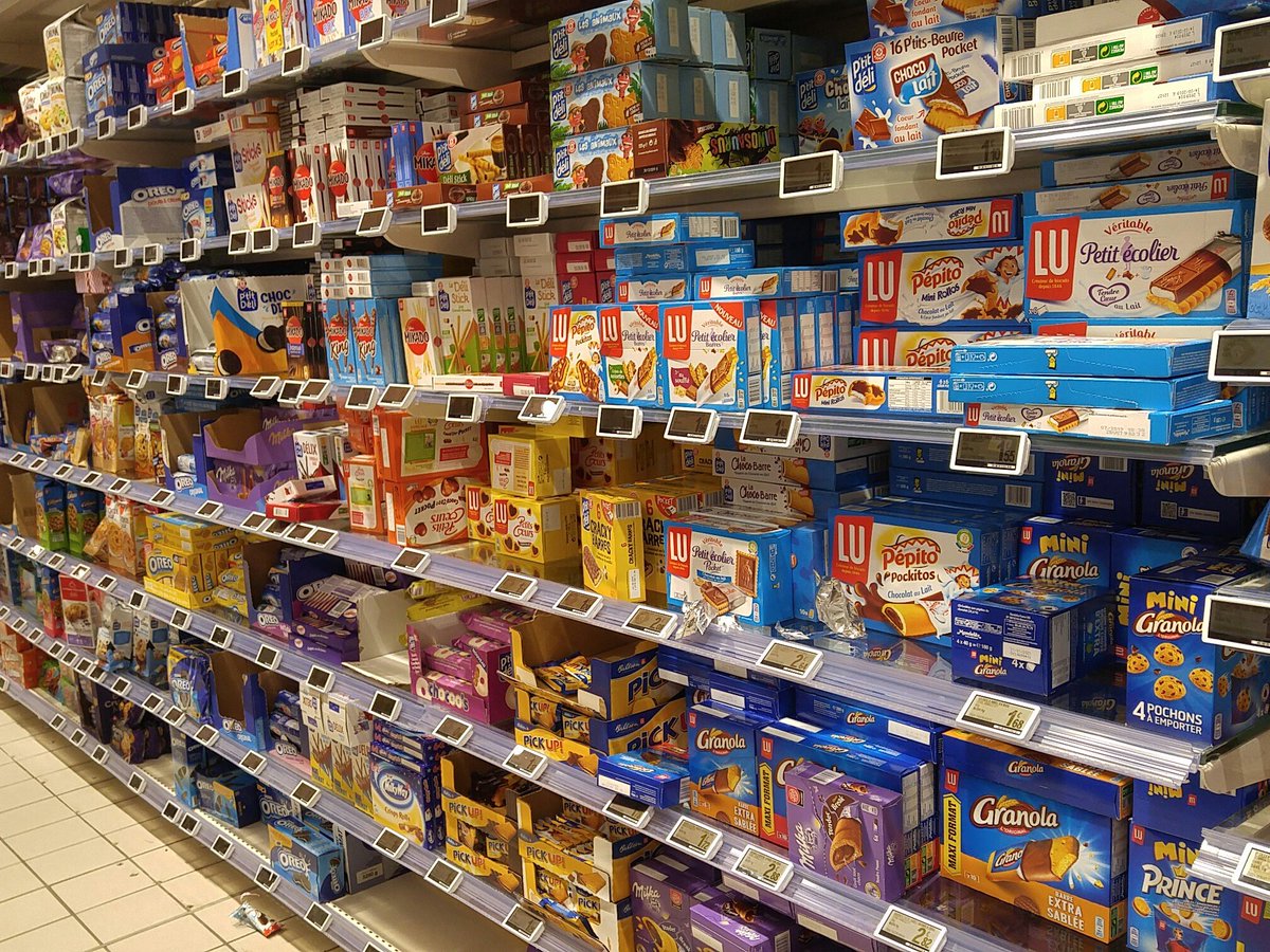 DopamineReset's tweet photo. Day 11 of #DopamineFast - now you're staying the f outta my system!
Would've gone crazy a few days ago in this section of the supermarket but not anymore!
#SugarFast #Reformed #RewardSystem #BrainHealth https://t.co/MpTi2qoysd