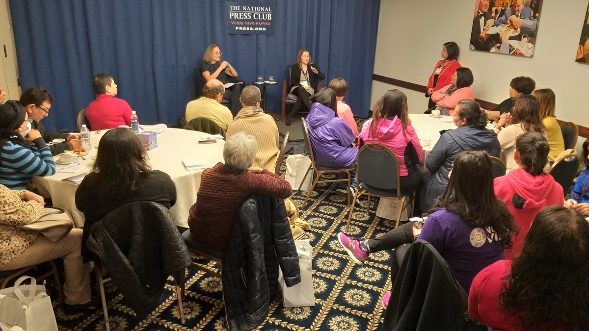 KomenDC's tweet photo. The Spanish session on Treating Metastatic #BreastCancer is on-going as the moderator Anna Cabanas, Director Global Programs @SusanGKomen engages with the speaker Filipa Lynce, MD.
#2019MBCS, #MetastaticBC, #Cancer, #MBC, #MetBC, #AdvancedBC, #KomenDC, #KomenNCR. https://t.co/PEHewweohH
