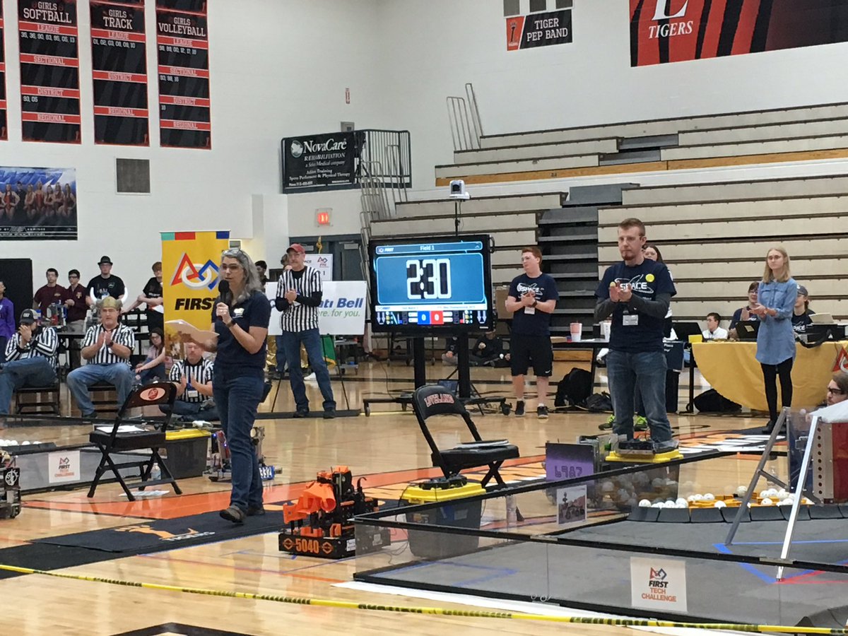 Catalysts9197's tweet photo. Here we are getting ready Ohio #FTC https://t.co/4wOzT8StVg