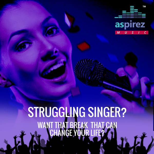 AspirezMusic's tweet photo. Struggling singer? Want that break that can change your life? Well, we can help you out. Aspirez music is all set to promote your talent and help you get heard by famous music composers. https://t.co/Fw3togMT9A
#AspirezMusic #Entertainment #MusicCovers #Singers #MusicVideo https://t.co/MLw6hMGqkQ